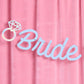 Blue Bride to Be Banner