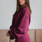 Cloud Fleece Crew Neck Pullover Sweatshirt