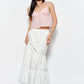 Taylor Lace Trim Striped Cami