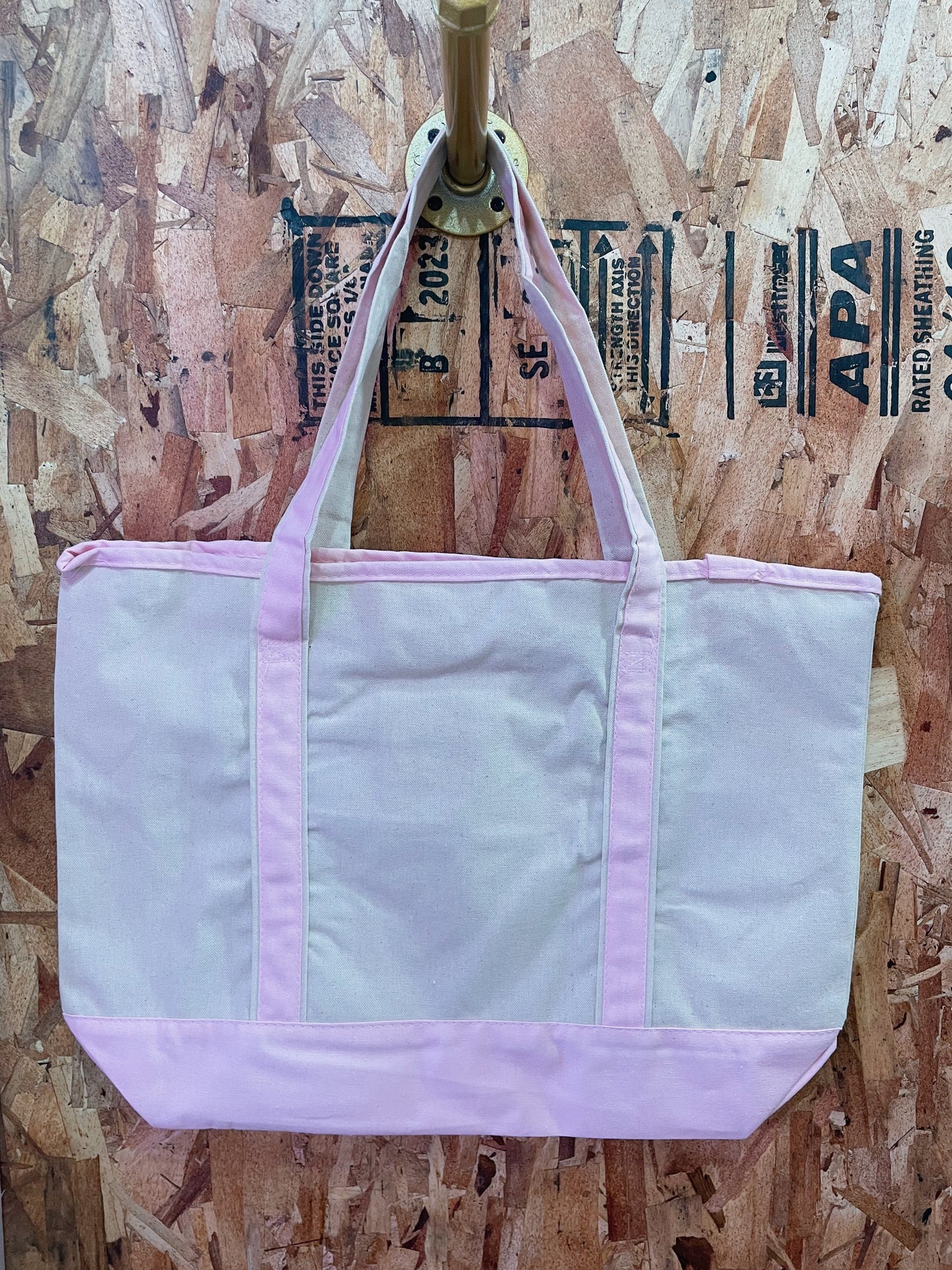 Bow Tote Bag