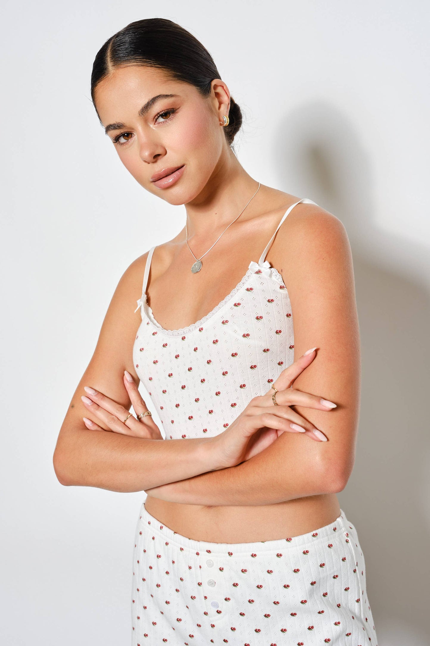 Helen Cherry Cami