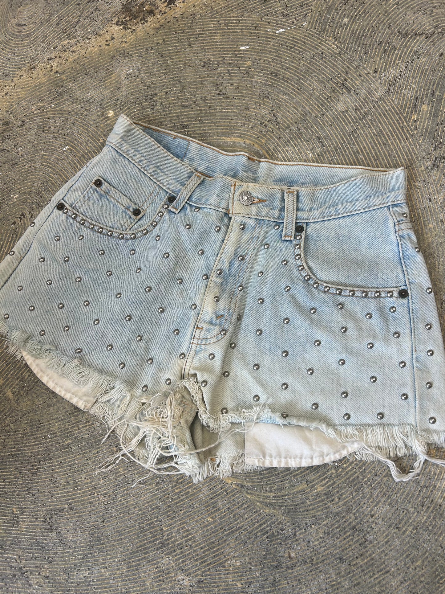 LL Levi’s Studded Short