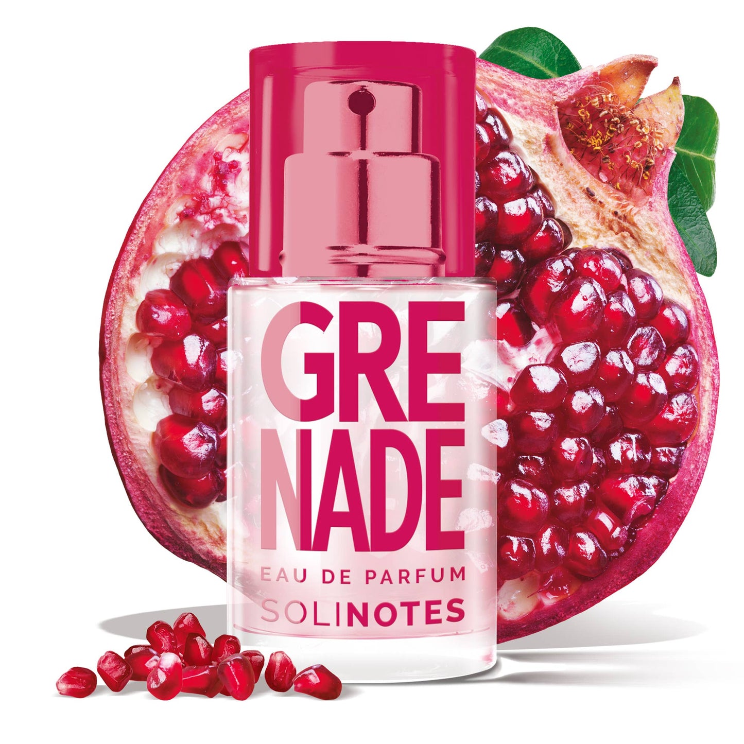 Mini Pomegranate Perfume