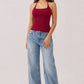 Halter Neck Top
