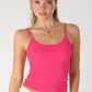 Polka Dot Strap Cami