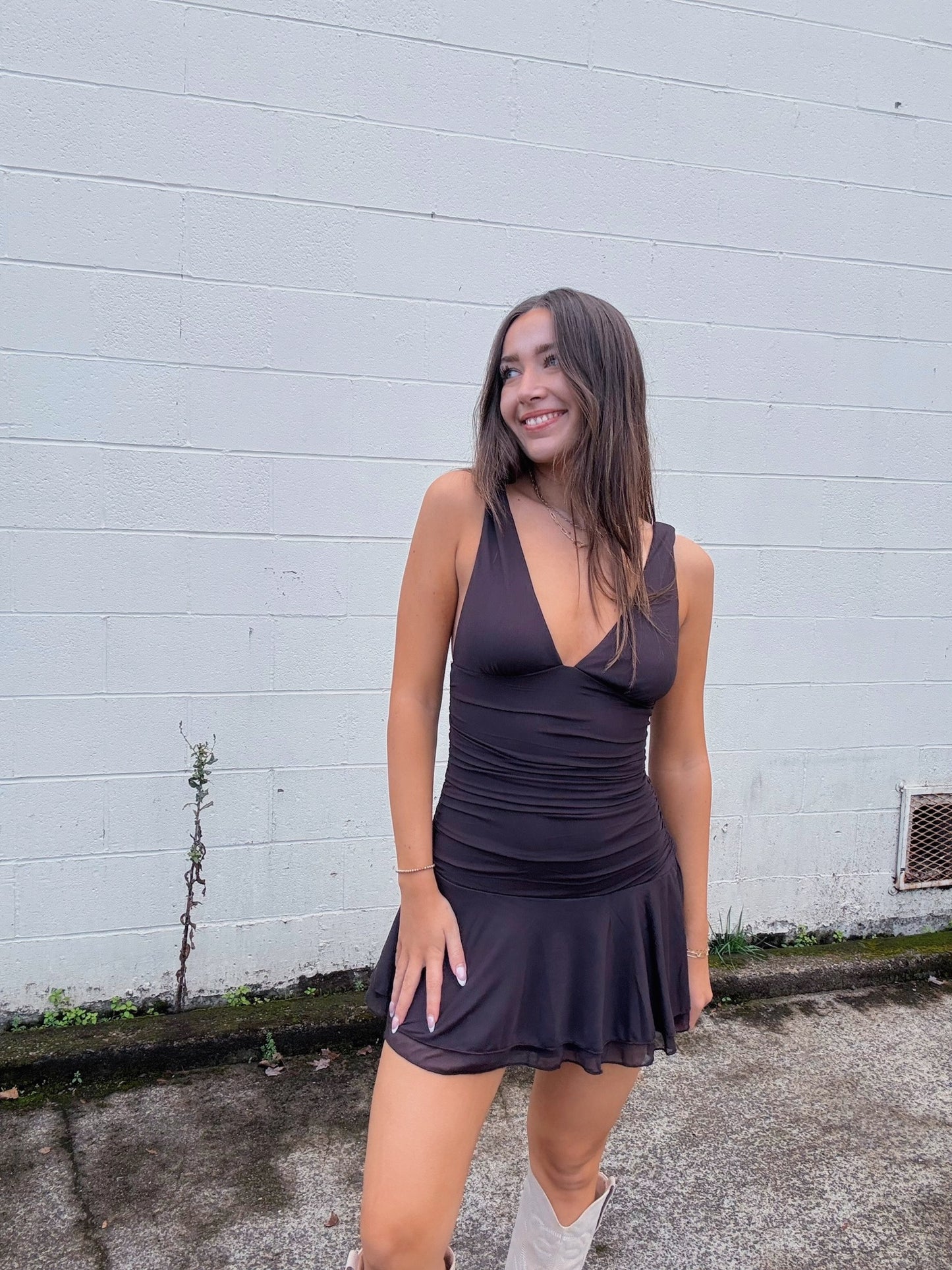 Vivian Mini Dress