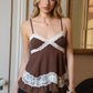 EMMARA Lace Cami