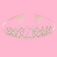 21st Birthday Kit - Sash, Tiara, Accessories, Gift, Bundle