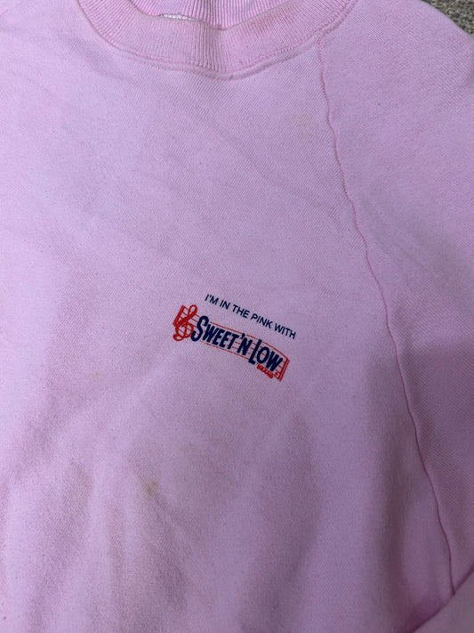 LL Sweet Pink Crew
