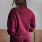 Cloud Fleece Crew Neck Pullover Sweatshirt