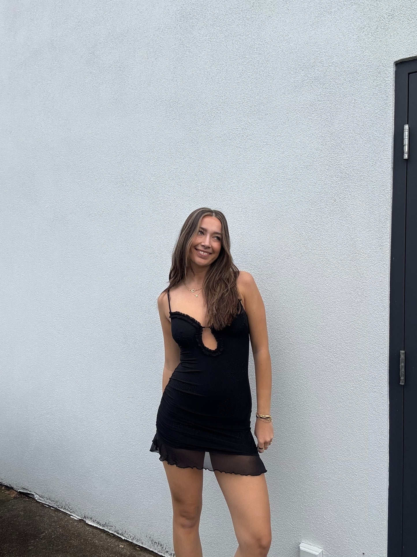Night Out Dancing Mini