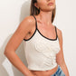 Bow Tank Top