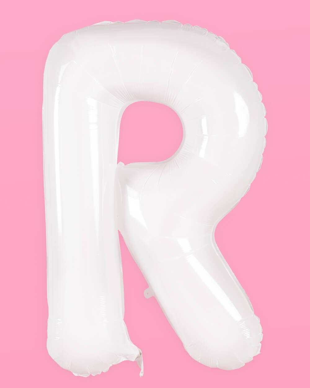 White Jumbo BRIDE Balloons 40 Inch | Bridal Shower Bach