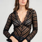 Riley Sheer Lace Top