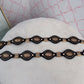 Gold Detail Black Belt