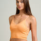 Lace Cami Bra Top
