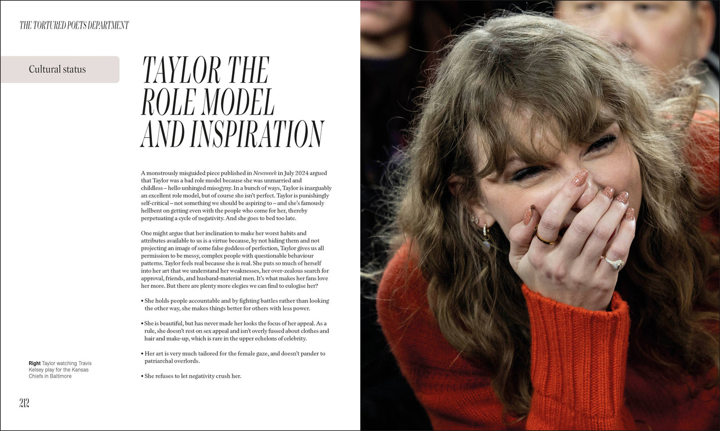Taylor Book