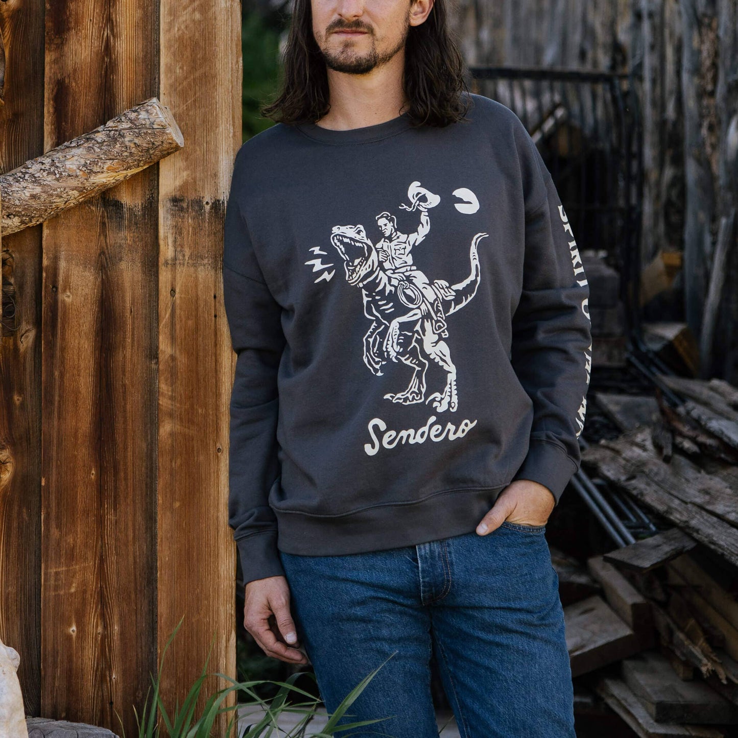 Velociwrangler Sweatshirt