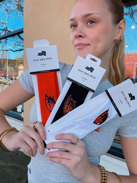 University Headbands