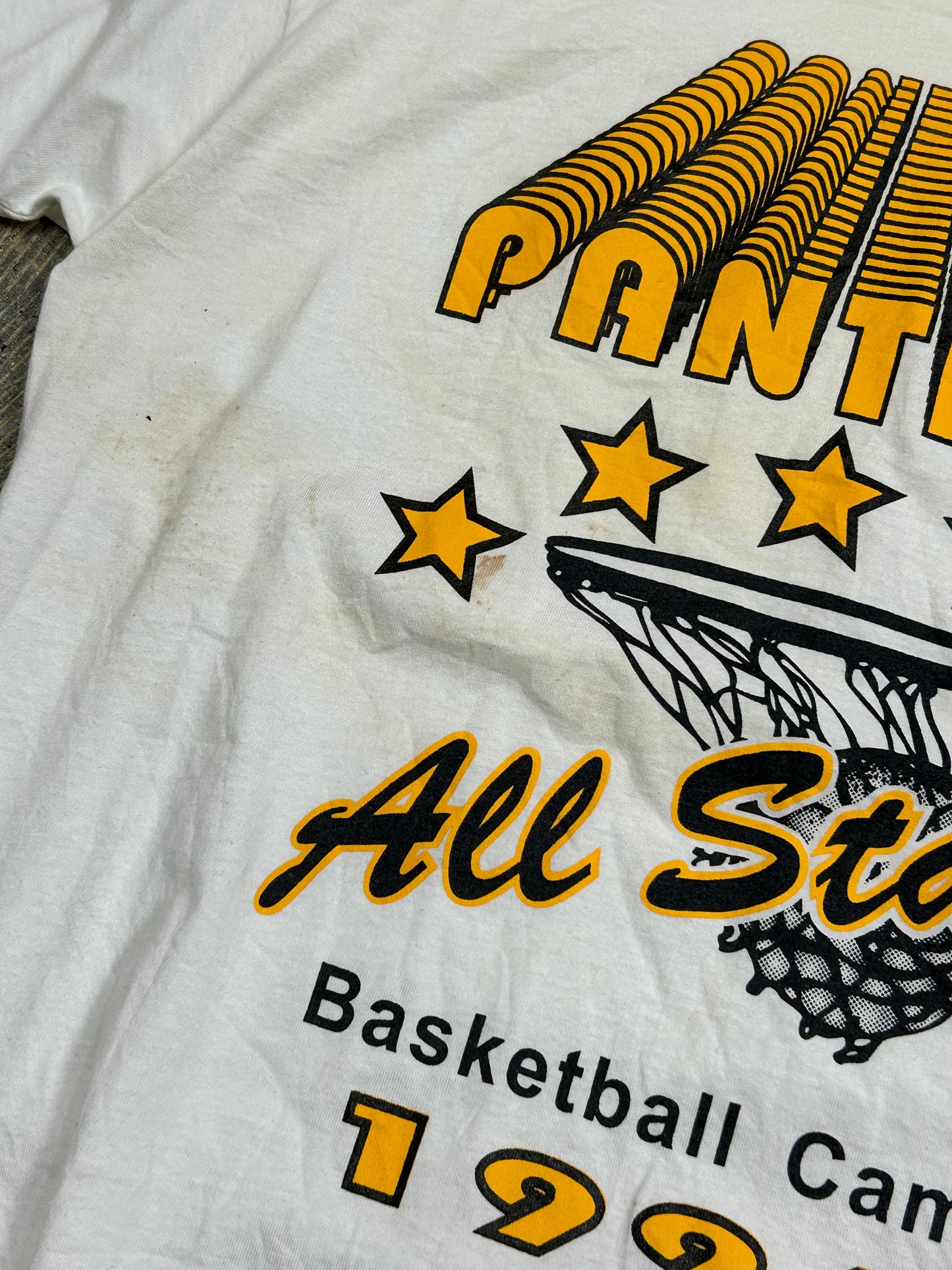 LL Panther All Star Tee