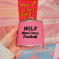 Milf Pink Flask