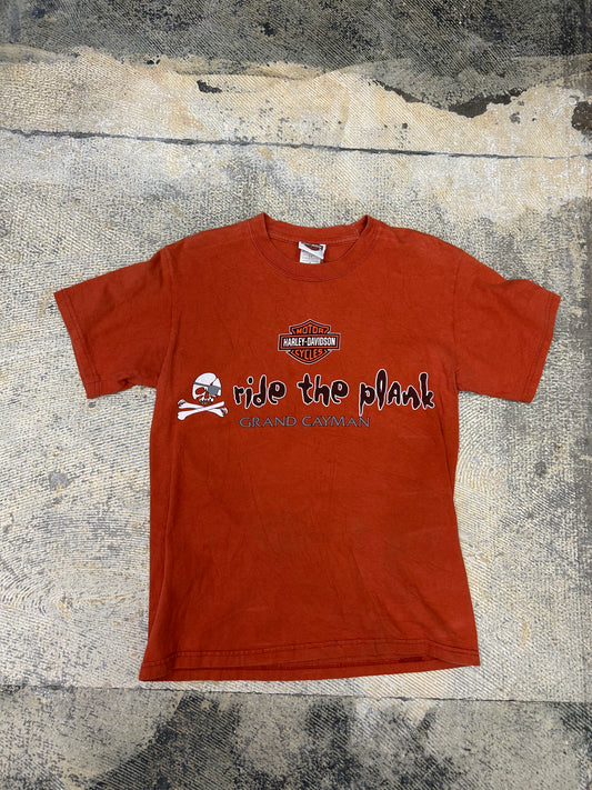 LL Harley Plank Tee