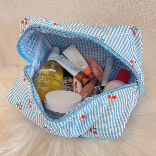 Makeup bag