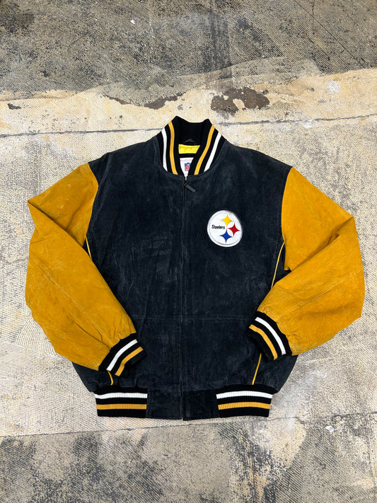 LL Steelers Jacket