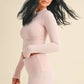 Soft Knit Jersey Long Sleeve Tee