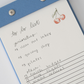 To-Do List Notepad