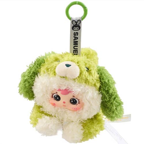 SAMUEL PAPPY PAPA SERIES PLUSH BLIND BOX