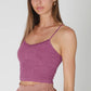 Double Lace Trim Cami
