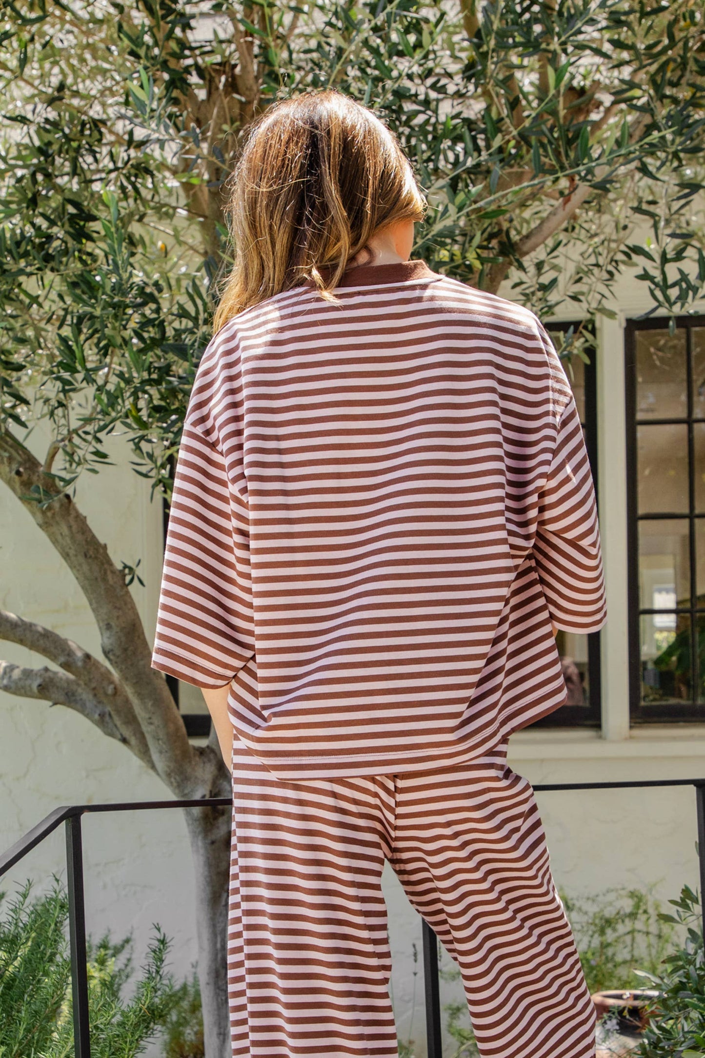 MARLOWE Classic Short Sleeve Top