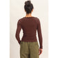 Henley Top