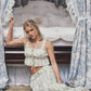 Cream Cottage Baby Doll Top