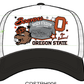 Oregon State Layer Patch Foam Trucker Hat