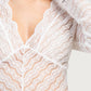 Riley Sheer Lace Top