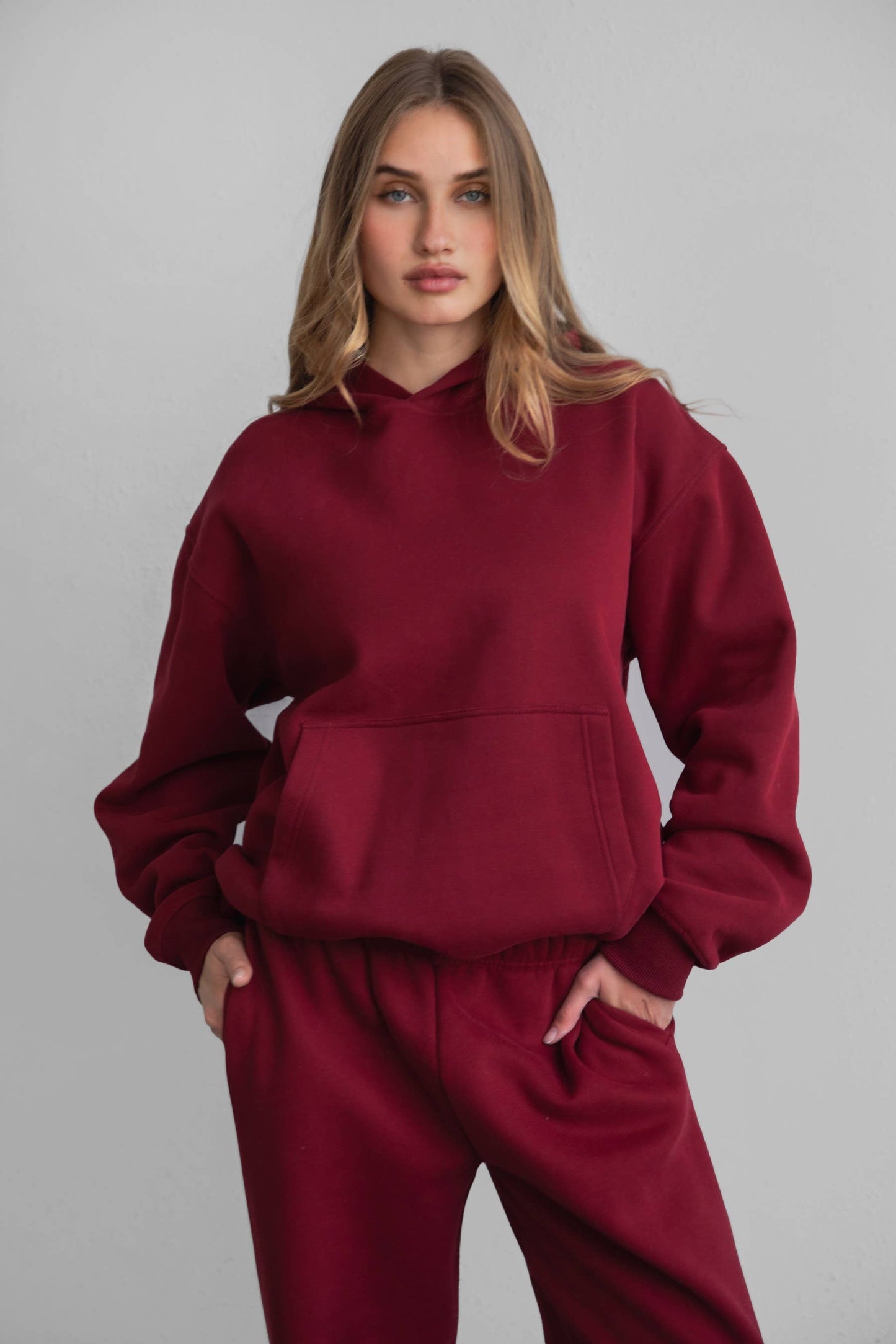 Cloud Fleece Classic Oversized Hoodie