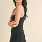 A-Line Mini Dress