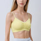 V Neck Lace Bralette