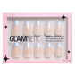Blueberry Icing Press-On Nails