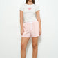 Giddy Up Tee Embroidery