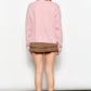 Soft Ovesized Cardigan
