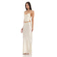 Satin Slip Two Piece Skirt