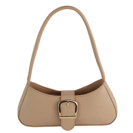 Fashion Buckle Flap Shoulder Bag