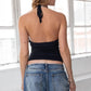 Halter Cami Top