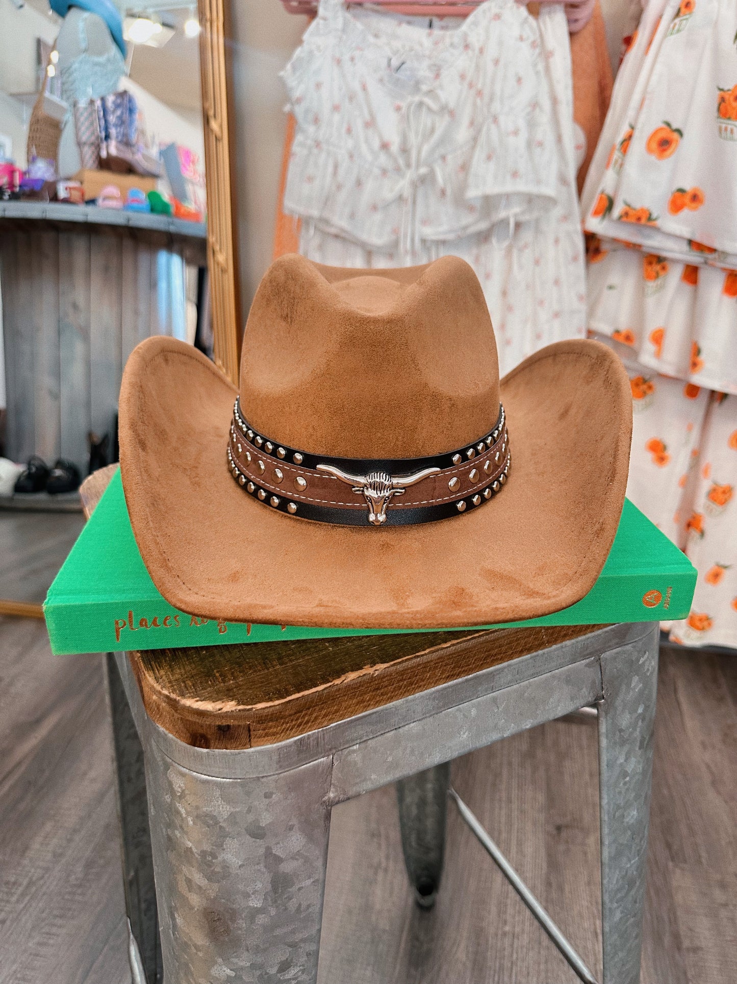 Kasie Cowboy Hat