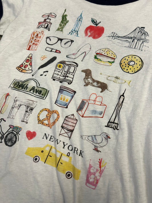 LL New York Graphic Tee