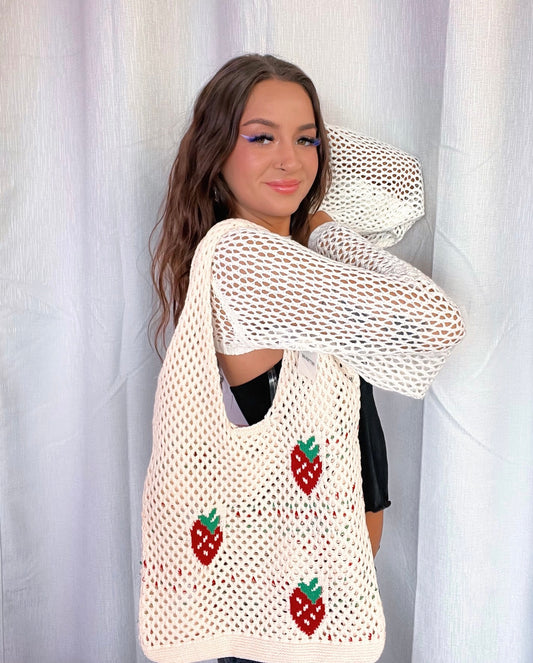 Strawberry Bag