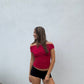 Black Mini Shorts